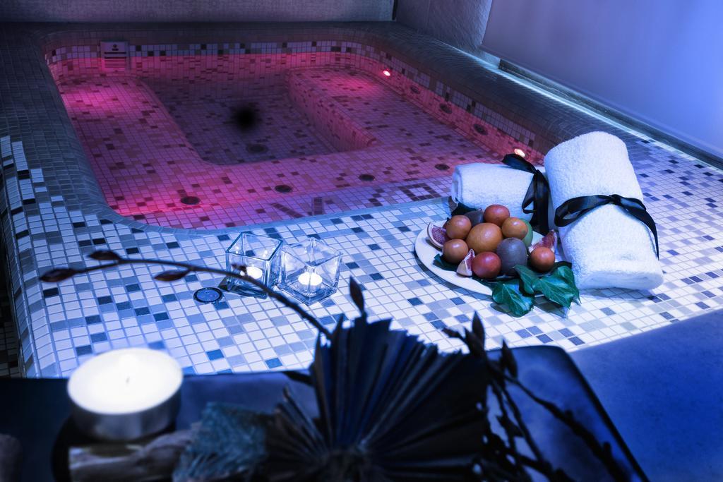 ヴィラ デイ プラタニ デザイン レライス フォリーニョ 部屋 写真